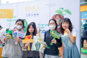 [HUTECH SHOWCASE] KINKA ĐỒNG HÀNH CÙNG SINH VIÊN TRONG HÀNH TRÌNH “MARKETING TỬ TẾ” IMG 7111