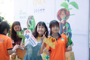 [HUTECH SHOWCASE] KINKA ĐỒNG HÀNH CÙNG SINH VIÊN TRONG HÀNH TRÌNH “MARKETING TỬ TẾ” IMG 7144