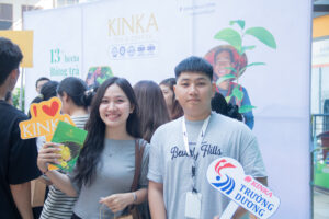 [HUTECH SHOWCASE] KINKA ĐỒNG HÀNH CÙNG SINH VIÊN TRONG HÀNH TRÌNH “MARKETING TỬ TẾ” IMG 7349