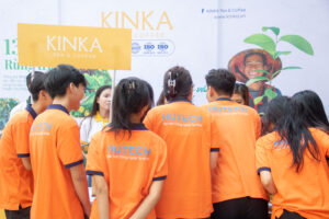 [HUTECH SHOWCASE] KINKA ĐỒNG HÀNH CÙNG SINH VIÊN TRONG HÀNH TRÌNH “MARKETING TỬ TẾ” IMG 7410