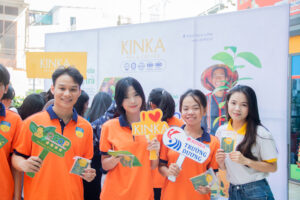 [HUTECH SHOWCASE] KINKA ĐỒNG HÀNH CÙNG SINH VIÊN TRONG HÀNH TRÌNH “MARKETING TỬ TẾ” IMG 7487
