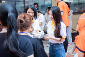 [HUTECH SHOWCASE] KINKA ĐỒNG HÀNH CÙNG SINH VIÊN TRONG HÀNH TRÌNH “MARKETING TỬ TẾ” IMG 7517