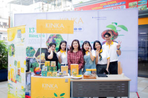 [HUTECH SHOWCASE] KINKA ĐỒNG HÀNH CÙNG SINH VIÊN TRONG HÀNH TRÌNH “MARKETING TỬ TẾ” IMG 7530