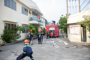 CÔNG TY TRƯỜNG DƯƠNG TẬP HUẤN PCCC: SẴN SÀNG TRƯỚC MỌI TÌNH HUỐNG IMG 8338