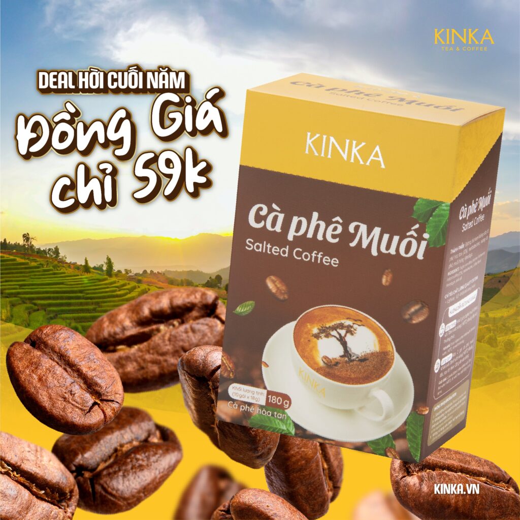 7 LÝ DO KHIẾN CÀ PHÊ MUỐI KINKA TRỞ THÀNH “GU” MỚI CỦA NGƯỜI SÀNH CÀ PHÊ CUỐI NĂM a c 1