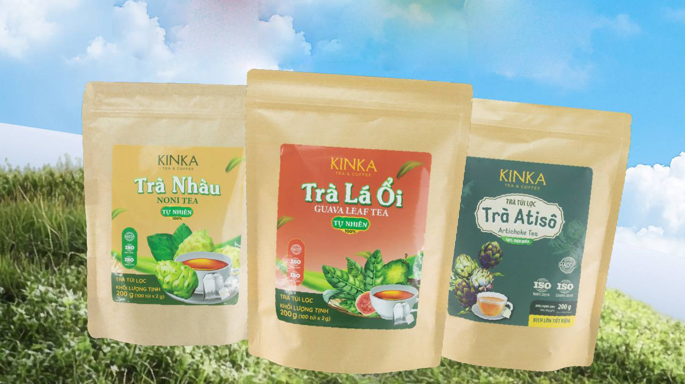 5 LÝ DO BỘ BA TRÀ THANH LỌC KINKA LÀ “CỨU TINH” SAU TIỆC TÙNG NGÀY TẾT anh bia