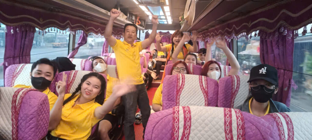 TRƯỜNG DƯƠNG: HÀNH TRÌNH "ĐỔI GIÓ" TẠI VŨNG TÀU – KẾT NỐI ĐỂ VƯƠN XA z6912414439601 47f147f1cc384cfc53a2b43ad69b5754