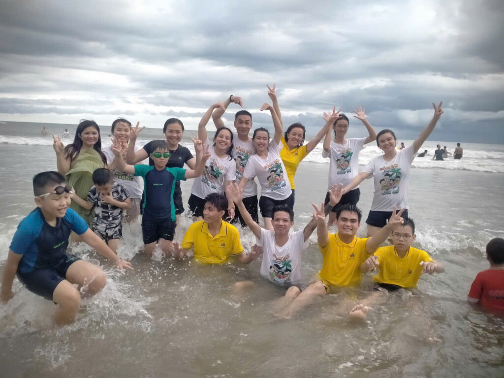 TRƯỜNG DƯƠNG: HÀNH TRÌNH "ĐỔI GIÓ" TẠI VŨNG TÀU – KẾT NỐI ĐỂ VƯƠN XA z6919965934605 0f8368e734ae4ab2738c332399d85c07