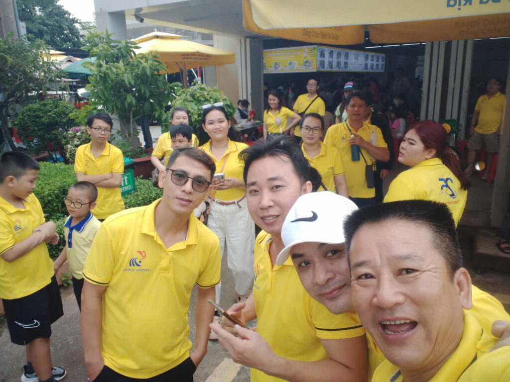 TRƯỜNG DƯƠNG: HÀNH TRÌNH "ĐỔI GIÓ" TẠI VŨNG TÀU – KẾT NỐI ĐỂ VƯƠN XA z6919970871454 31a4eafb1227e69a0b6084bd99726845