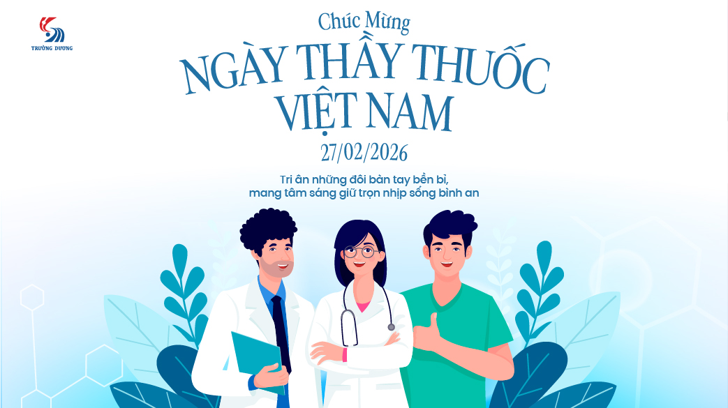 CHÚC MỪNG NGÀY THẦY THUỐC VIỆT NAM 27/02: TRI ÂN NHỮNG "THIÊN THẦN ÁO TRẮNG" 2702