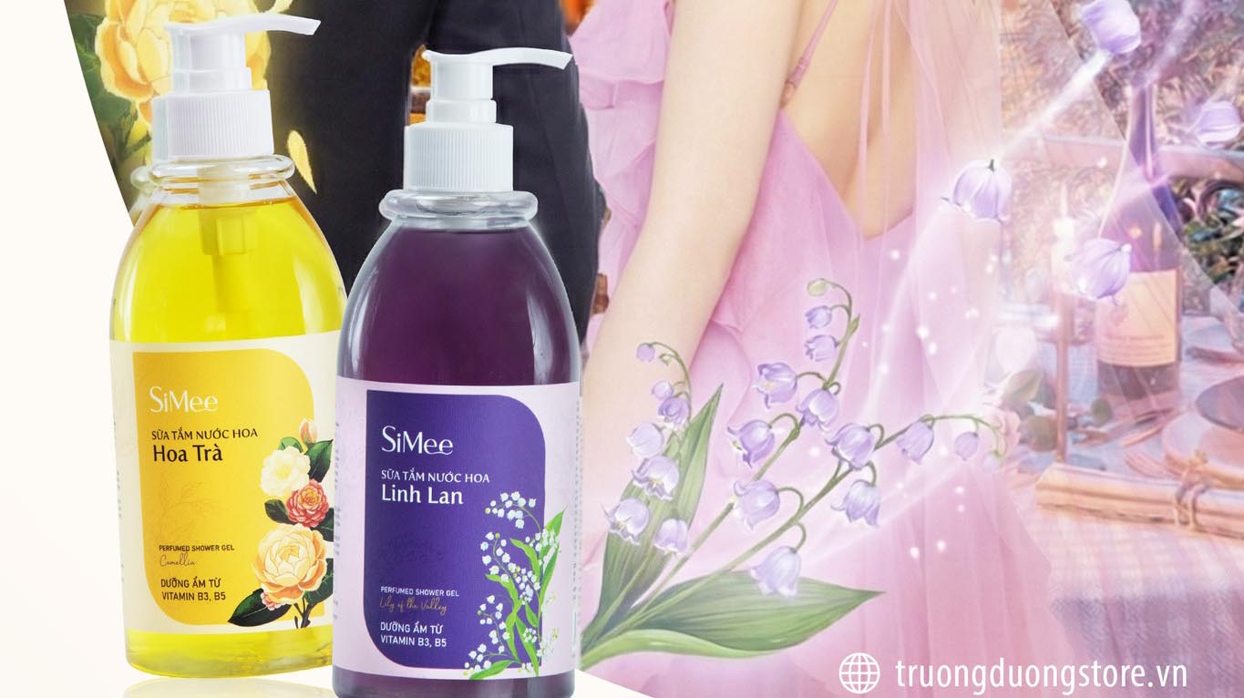 3 BÍ QUYẾT GIÚP SỮA TẮM NƯỚC HOA SIMEE LƯU HƯƠNG LÂU – ĐỂ NÀNG GÂY THƯƠNG NHỚ NGAY TỪ LẦN GẶP ĐẦU ff 1