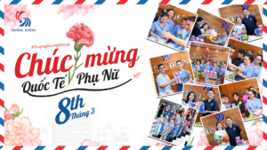Trường Dương Group chúc mừng ngày 8/3: Tôn vinh những "đóa hồng" bản lĩnh và tự tin Zalo thumbnail