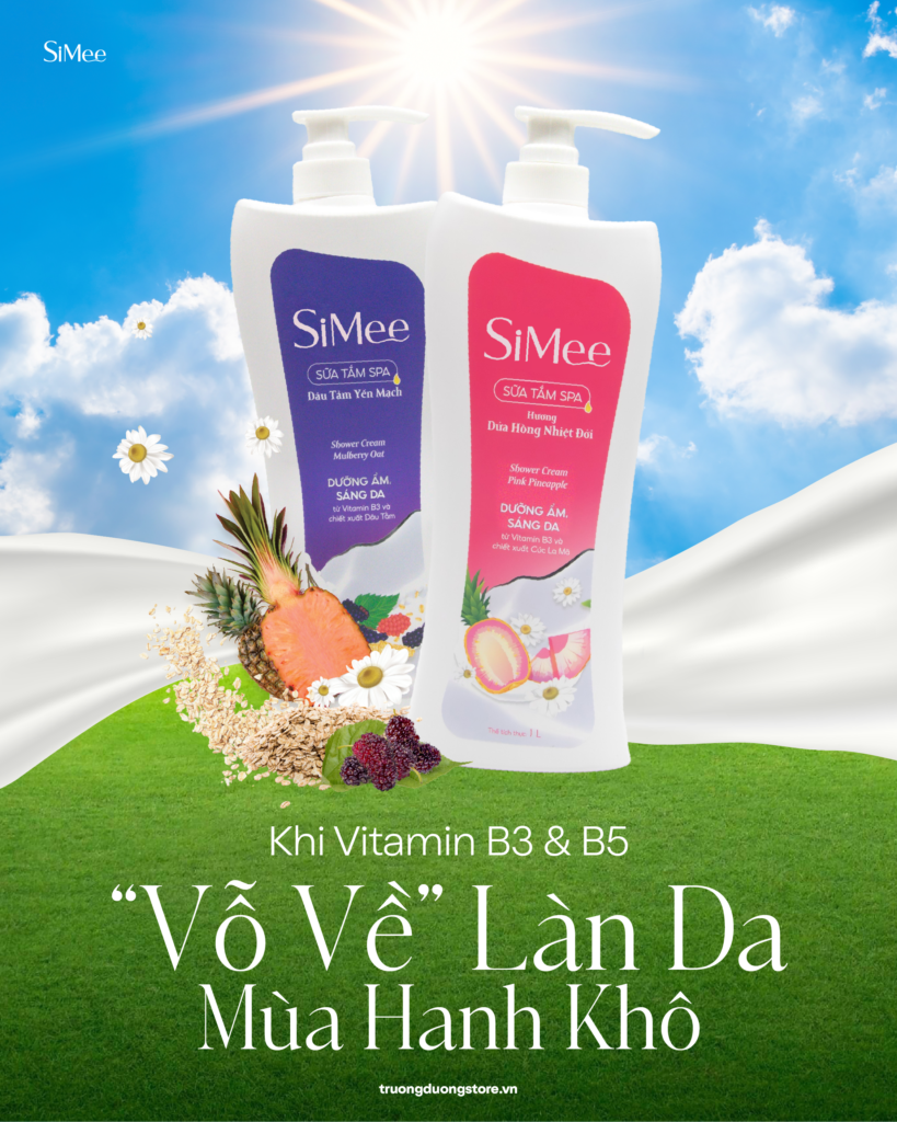 Sữa Tắm Spa SiMee: Trải Nghiệm Thư Giãn Như Spa Tại Nhà - Công Dụng & Cách Chọn 18 1 2 01