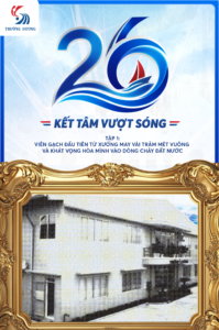 26 Năm Trường Dương - Hành Trình "Kết Tâm Vượt Sóng" (Tập 1) 24 6 tapk 1 sinh nhat cty 01