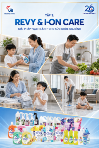 26 Năm Trường Dương - Hành Trình "Kết Tâm Vượt Sóng" (Tập 3) A 12