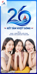 26 Năm Trường Dương - Hành Trình "Kết Tâm Vượt Sóng" (Tập 5) A
