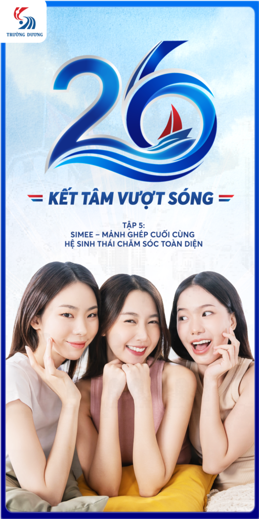 26 Năm Trường Dương - Hành Trình "Kết Tâm Vượt Sóng" (Tập 5) A