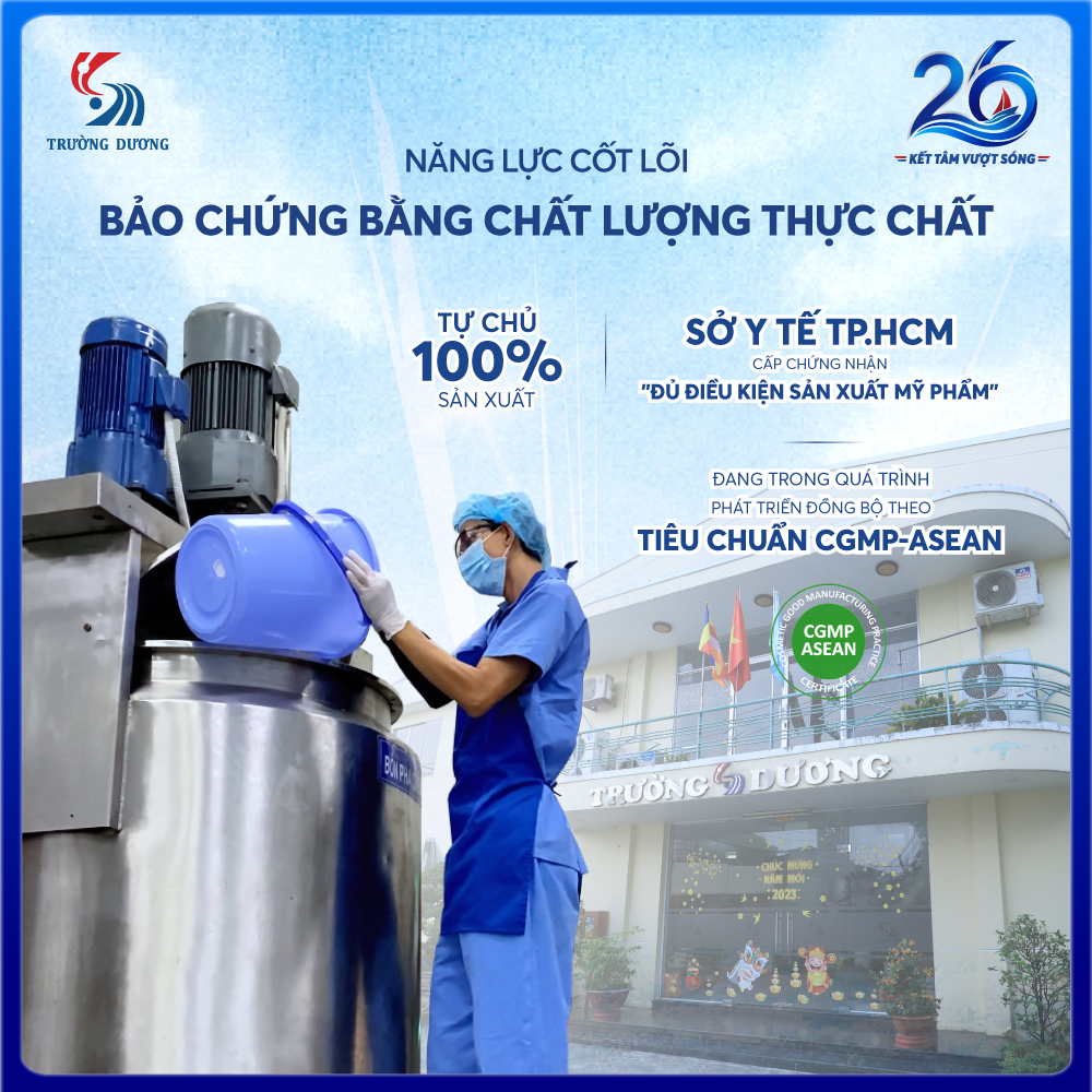 26 Năm Trường Dương - Hành Trình "Kết Tâm Vượt Sóng" (Tập 5) C 14