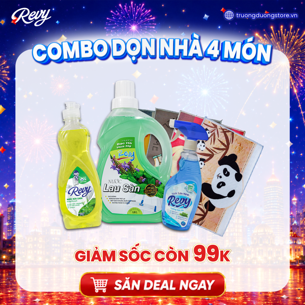 Sàn Nhà Bóng Nhưng Chưa Chắc Sạch: 3 Dấu Hiệu "Sạch Giả" Bạn Cần Biết D 13