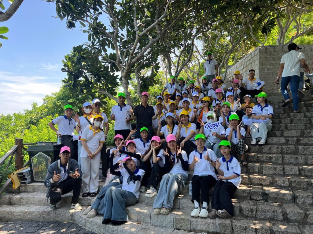 "Kết Tâm Vượt Sóng" - Trường Dương Kỷ Niệm 26 Năm Thành Lập Bằng Chuyến Team Building Đầy Cảm Xúc Tại Vũng Tàu IMG 0700