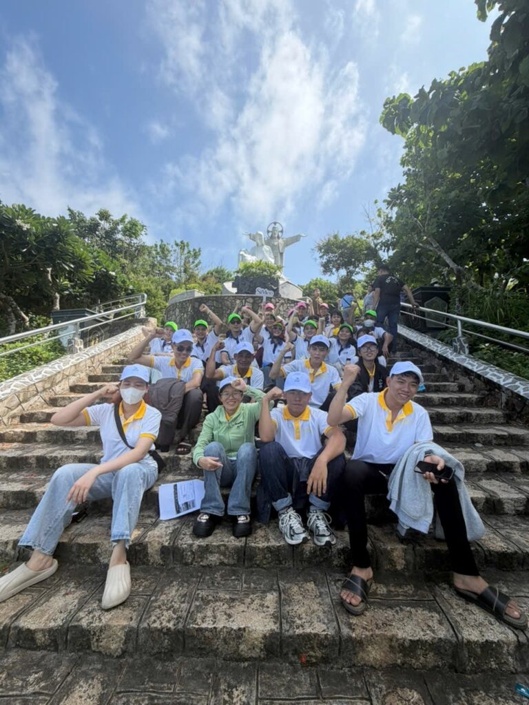 "Kết Tâm Vượt Sóng" - Trường Dương Kỷ Niệm 26 Năm Thành Lập Bằng Chuyến Team Building Đầy Cảm Xúc Tại Vũng Tàu IMG 0824
