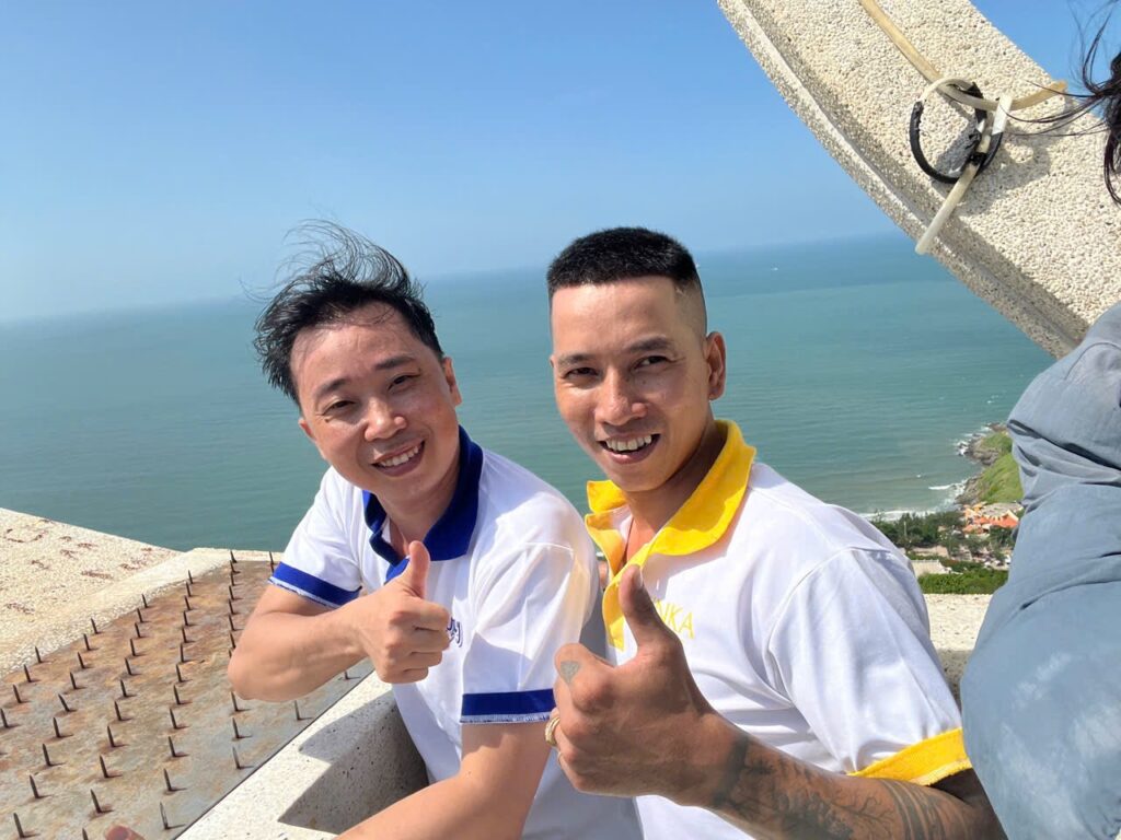 "Kết Tâm Vượt Sóng" - Trường Dương Kỷ Niệm 26 Năm Thành Lập Bằng Chuyến Team Building Đầy Cảm Xúc Tại Vũng Tàu IMG 0829