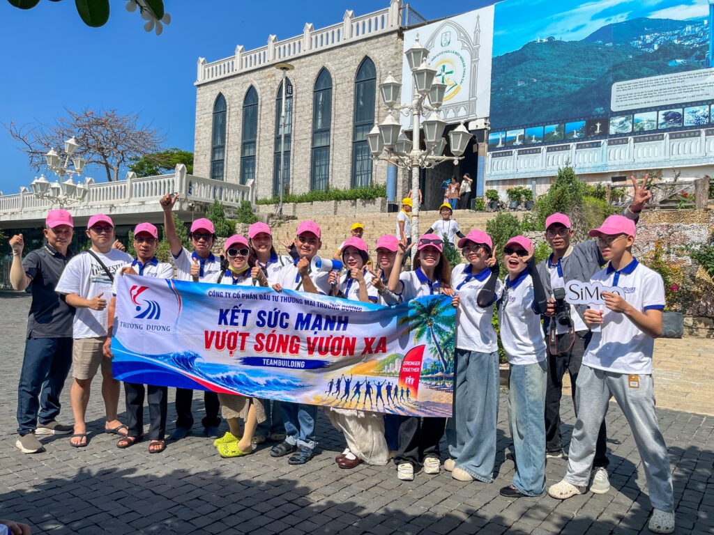 Trường Dương Kỷ Niệm 26 Năm Thành Lập - "Kết Tâm Vượt Sóng" Team Building Đầy Cảm Xúc Tại Vũng Tàu 2 Trường Dương Kỷ Niệm 26 Năm Thành Lập - "Kết Tâm Vượt Sóng" Team Building Đầy Cảm Xúc Tại Vũng Tàu IMG 4685