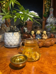Cách Pha Trà Hoa Vàng Chuẩn Vị, Giữ Trọn Dưỡng Chất Tại Nhà IMG 9788