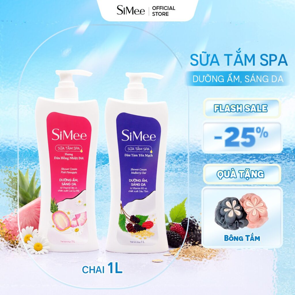 Tóc Rụng, Da Khô Vì Bận Rộn? 4 Thói Quen Chăm Sóc Bản Thân Cùng SiMee 2 Tóc Rụng, Da Khô Vì Bận Rộn? 4 Thói Quen Chăm Sóc Bản Thân Cùng SiMee Sua tam SPA 1