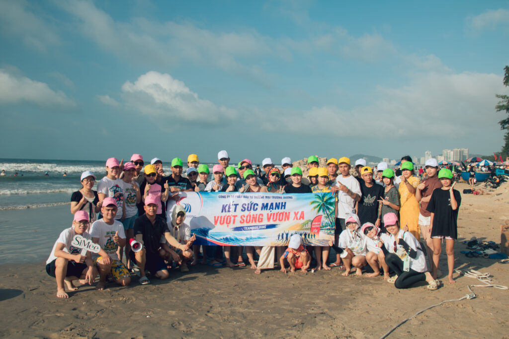 "Unity Over Waves" – Truong Duong Group Celebrates Its 26th Anniversary With an Unforgettable Team-Building Trip to Vung Tau 25 "Unity Over Waves" – Truong Duong Group Celebrates Its 26th Anniversary With an Unforgettable Team-Building Trip to Vung Tau TDG Vung Tau 2026 149 of 282