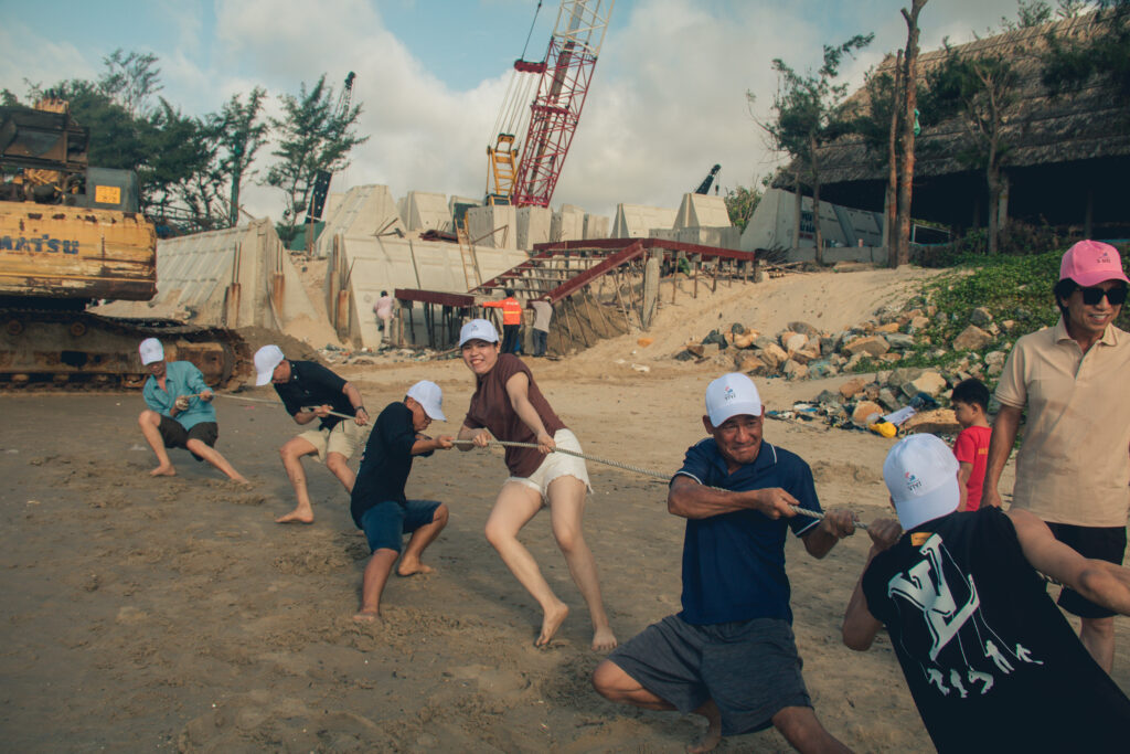 "Unity Over Waves" – Truong Duong Group Celebrates Its 26th Anniversary With an Unforgettable Team-Building Trip to Vung Tau 31 "Unity Over Waves" – Truong Duong Group Celebrates Its 26th Anniversary With an Unforgettable Team-Building Trip to Vung Tau TDG Vung Tau 2026 201 of 282