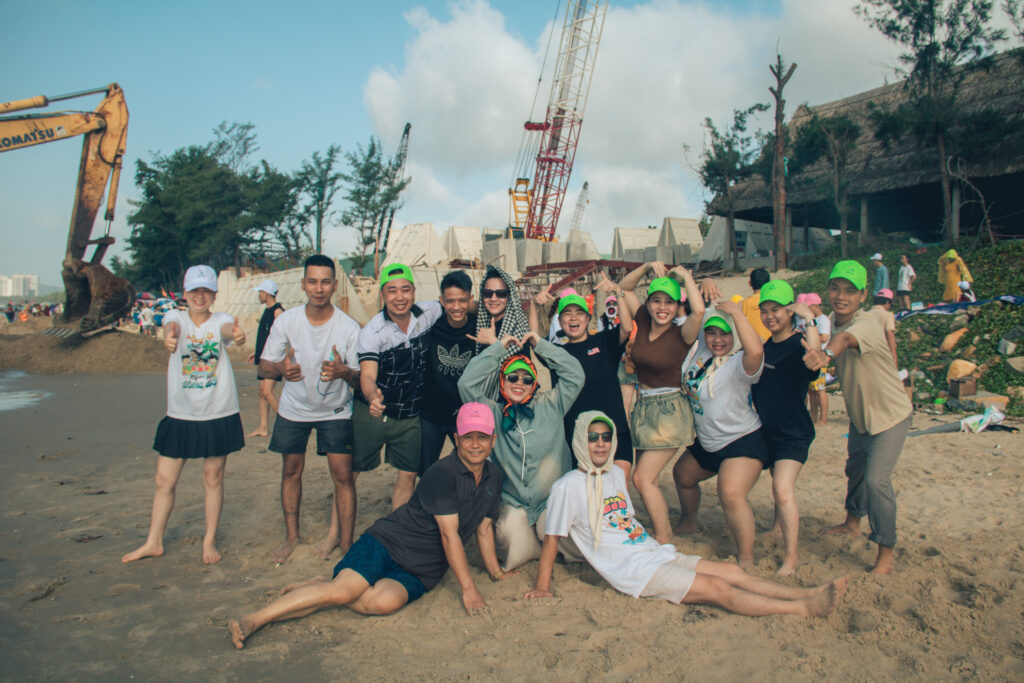 "Unity Over Waves" – Truong Duong Group Celebrates Its 26th Anniversary With an Unforgettable Team-Building Trip to Vung Tau 34 "Unity Over Waves" – Truong Duong Group Celebrates Its 26th Anniversary With an Unforgettable Team-Building Trip to Vung Tau TDG Vung Tau 2026 226 of 282