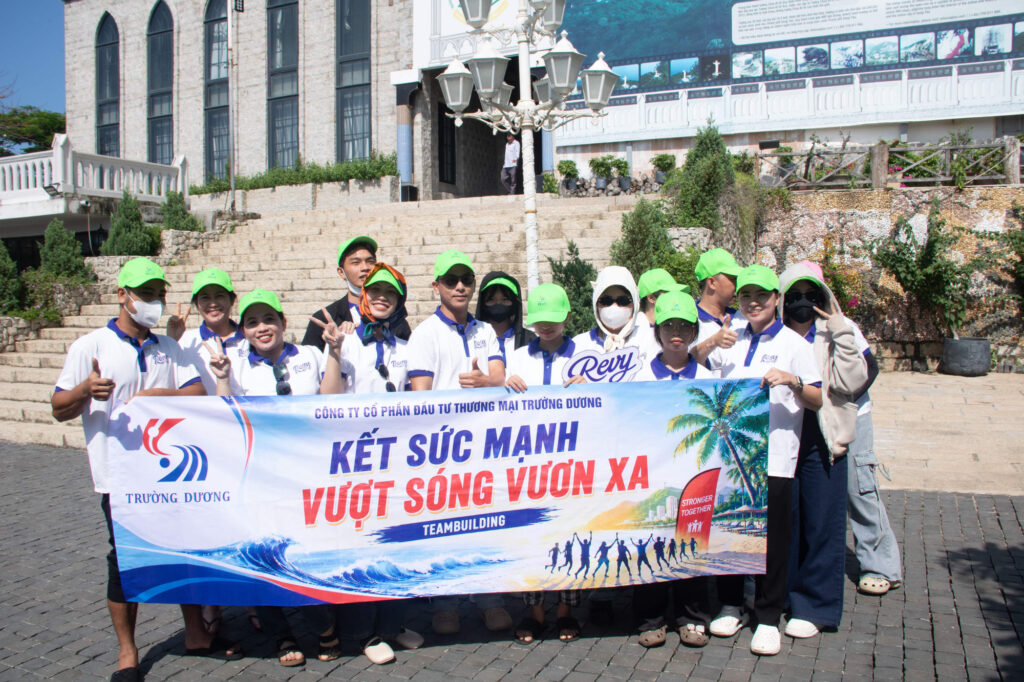 "Unity Over Waves" – Truong Duong Group Celebrates Its 26th Anniversary With an Unforgettable Team-Building Trip to Vung Tau 3 "Unity Over Waves" – Truong Duong Group Celebrates Its 26th Anniversary With an Unforgettable Team-Building Trip to Vung Tau TDG Vung Tau 2026 24 of 282
