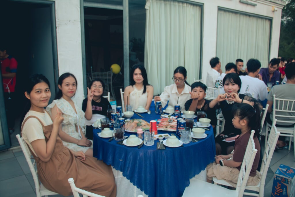 "Unity Over Waves" – Truong Duong Group Celebrates Its 26th Anniversary With an Unforgettable Team-Building Trip to Vung Tau 12 "Unity Over Waves" – Truong Duong Group Celebrates Its 26th Anniversary With an Unforgettable Team-Building Trip to Vung Tau TDG Vung Tau 2026 62 of 282