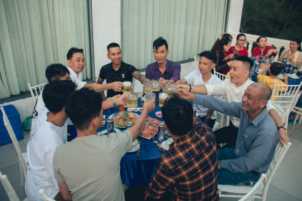 "Unity Over Waves" – Truong Duong Group Celebrates Its 26th Anniversary With an Unforgettable Team-Building Trip to Vung Tau 13 "Unity Over Waves" – Truong Duong Group Celebrates Its 26th Anniversary With an Unforgettable Team-Building Trip to Vung Tau TDG Vung Tau 2026 63 of 282