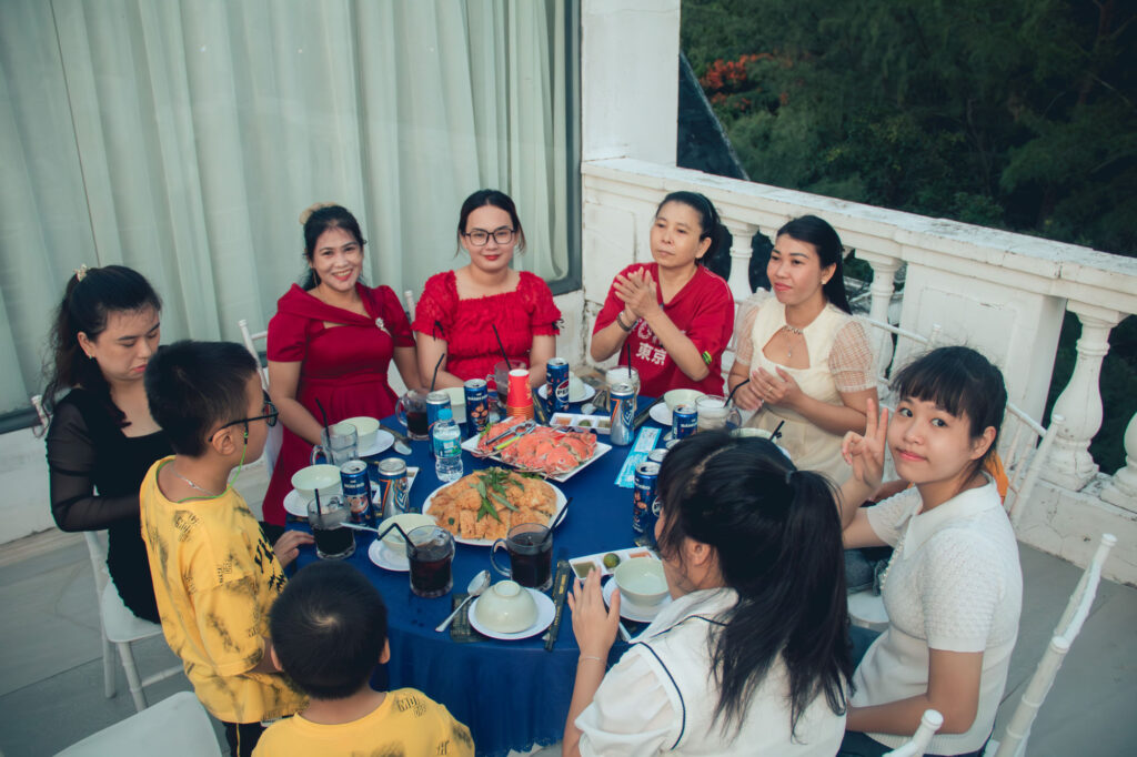 "Unity Over Waves" – Truong Duong Group Celebrates Its 26th Anniversary With an Unforgettable Team-Building Trip to Vung Tau 14 "Unity Over Waves" – Truong Duong Group Celebrates Its 26th Anniversary With an Unforgettable Team-Building Trip to Vung Tau TDG Vung Tau 2026 66 of 282