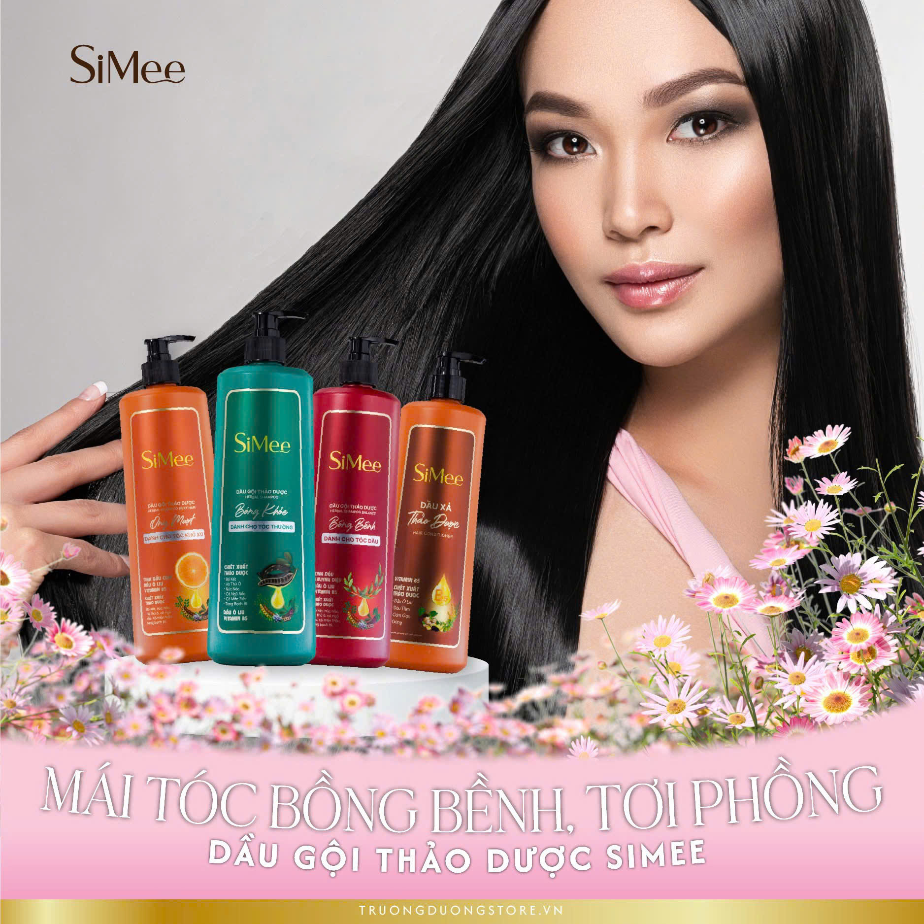 Dầu Gội Thảo Dược SiMee Mua Ở Đâu Chính Hãng? ca358b086983e8ddb192