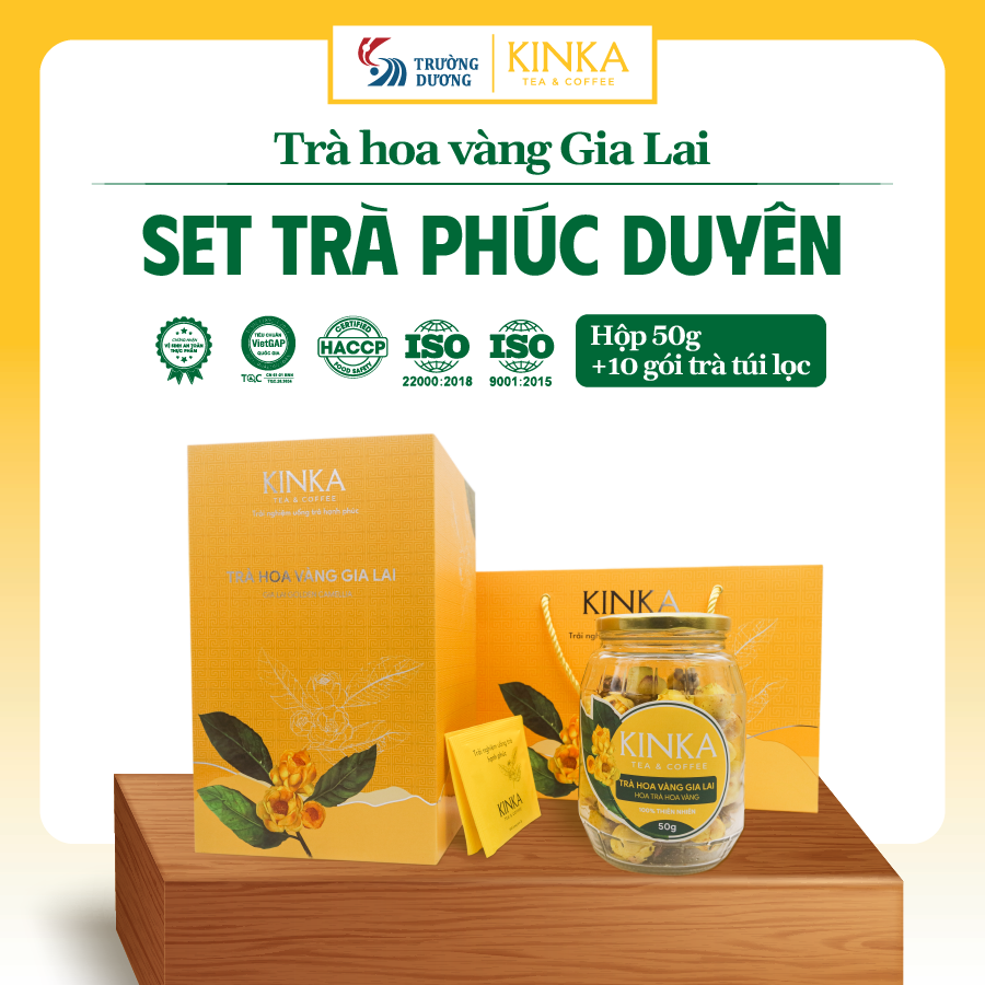 Trà Hoa Vàng Gia Lai Mua Ở Đâu Chính Hãng? Cách Chọn Mua & Nhận Báo Giá Mới Nhất 2026 final tra hoa vang 01