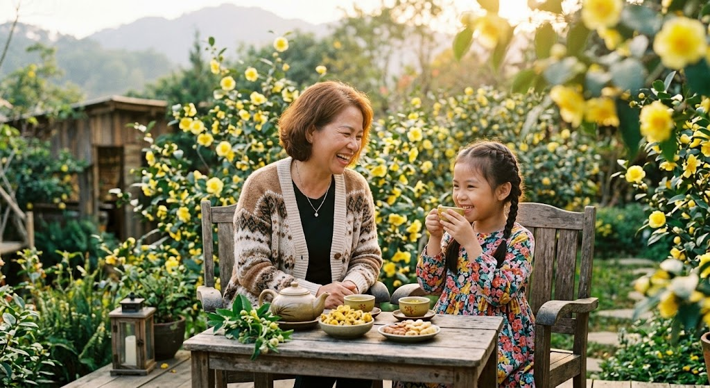 Gia Lai Golden Camellia Tea for People With Diabetes: Which Option Fits You, and Where to Buy image 15