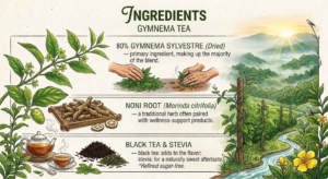 KINKA Gymnema Sylvestre Tea (50g): Ingredients, Benefits, and Price image 16